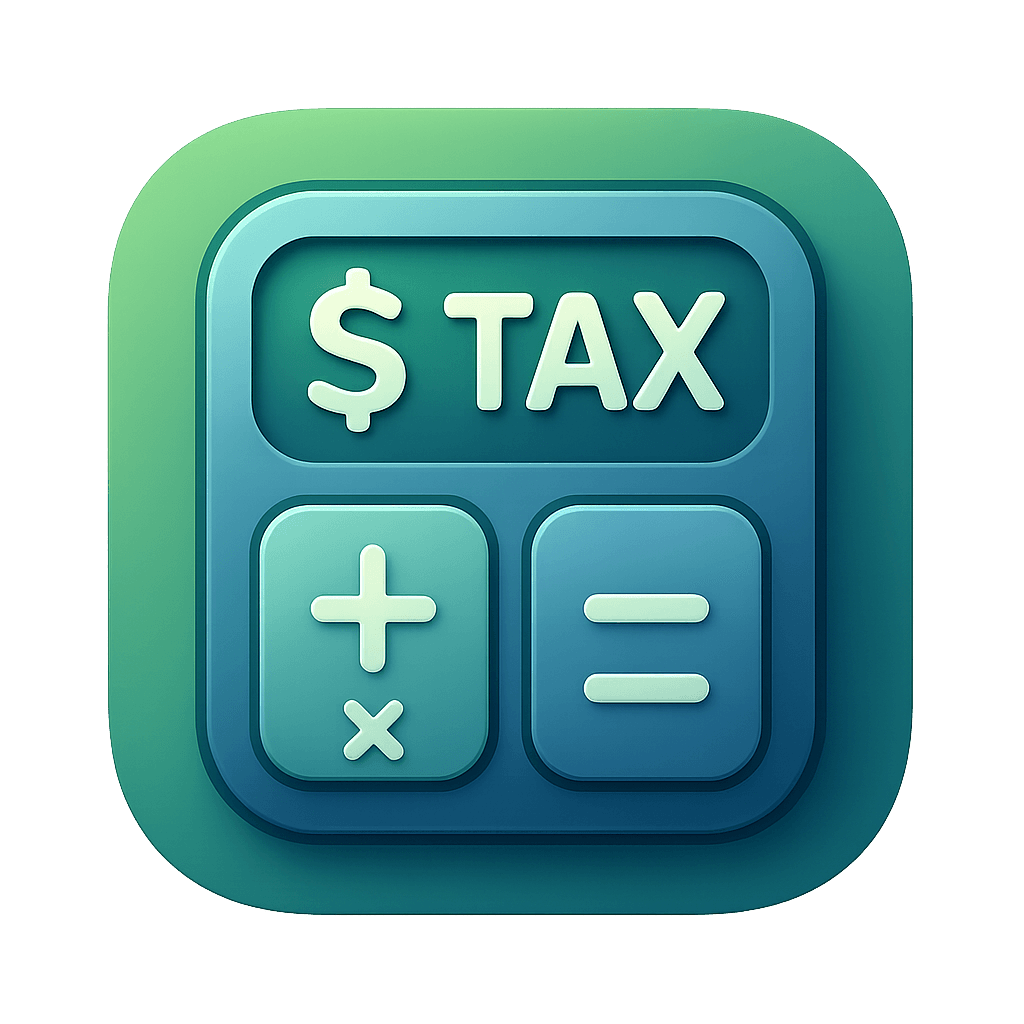 Income Tax Calculator logo