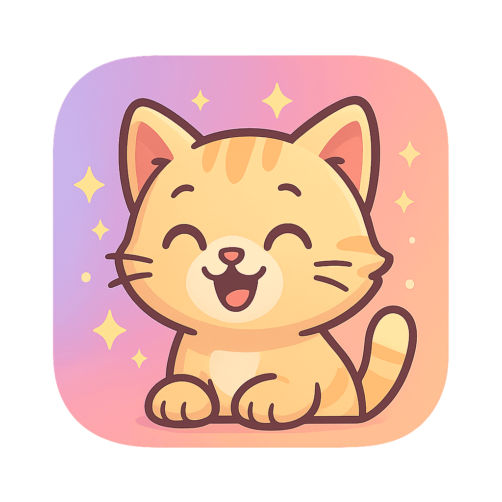 Cute Cat Story Maker