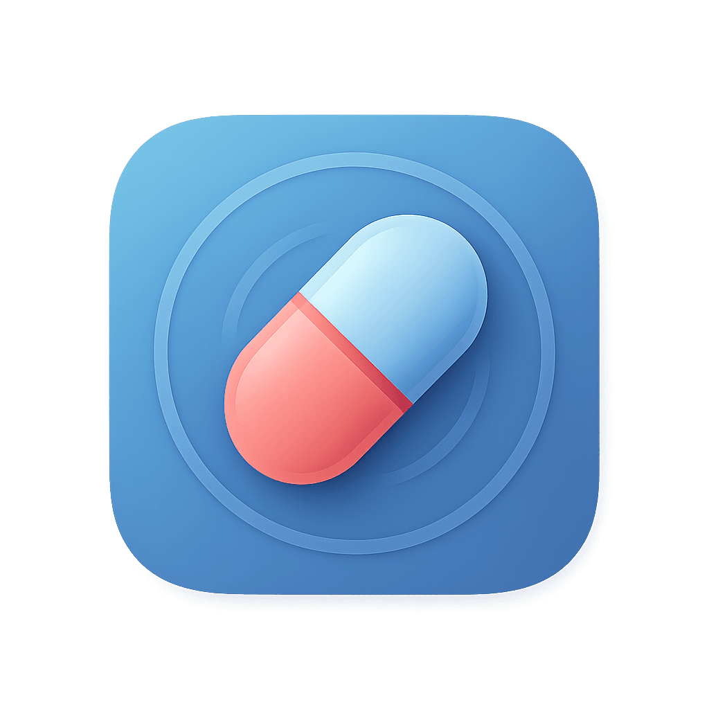 Medicine Reminder App logo