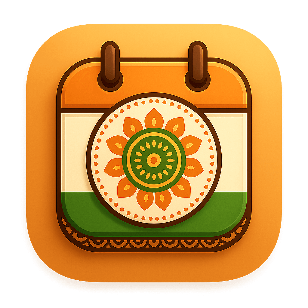 Indian Calendar App
