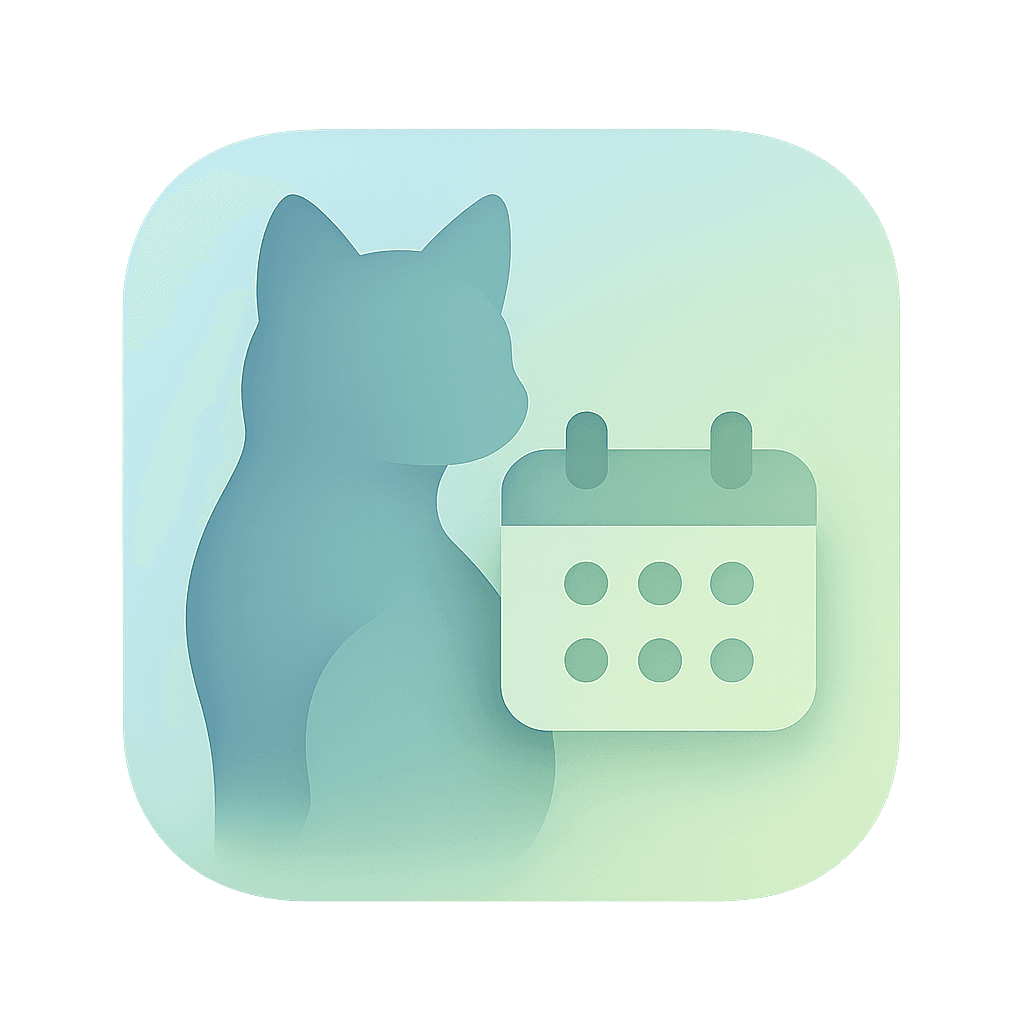 Cat Vaccination Tracker logo