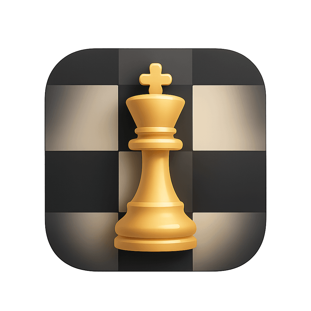 Interactive Chess Game logo