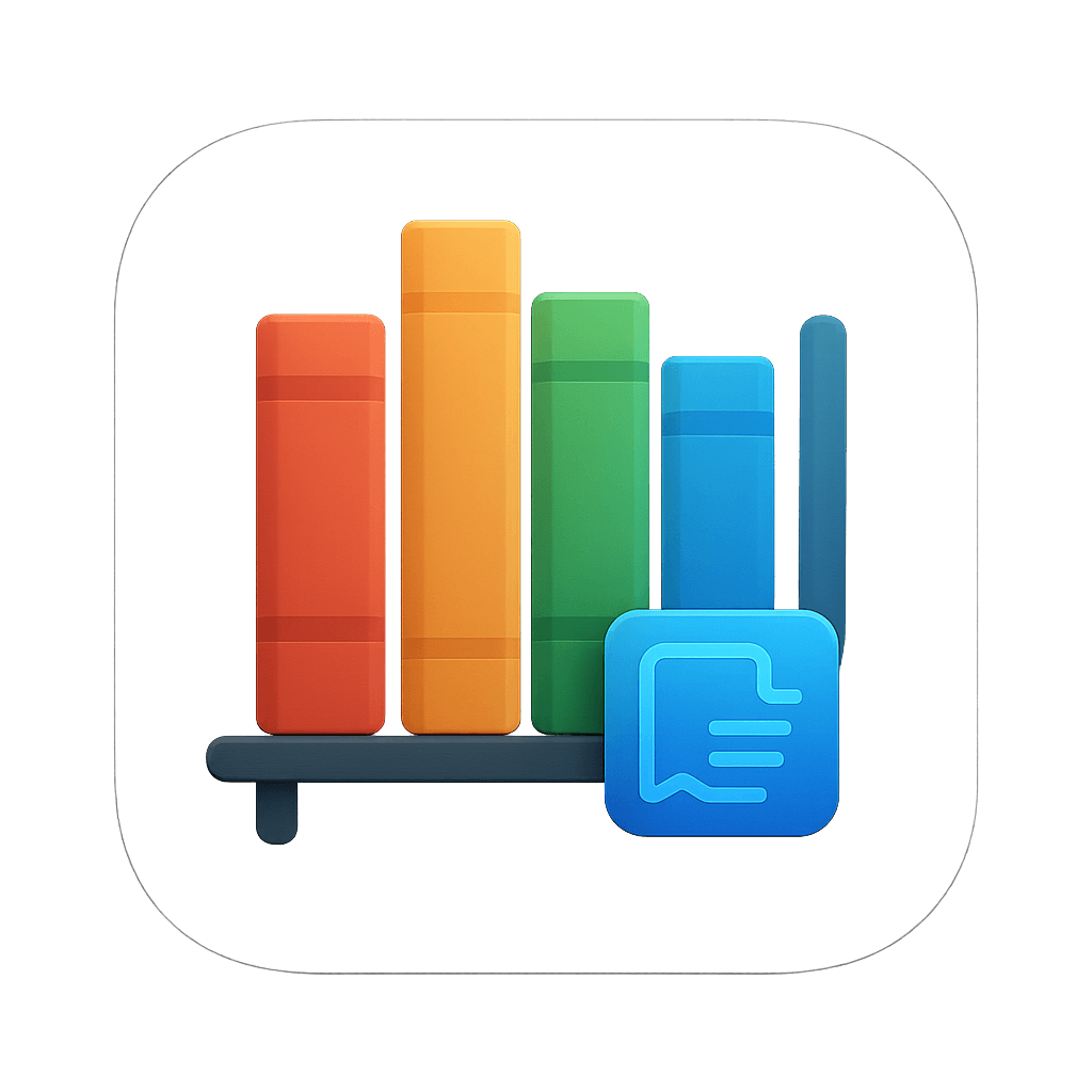 Book Tracker and Reader